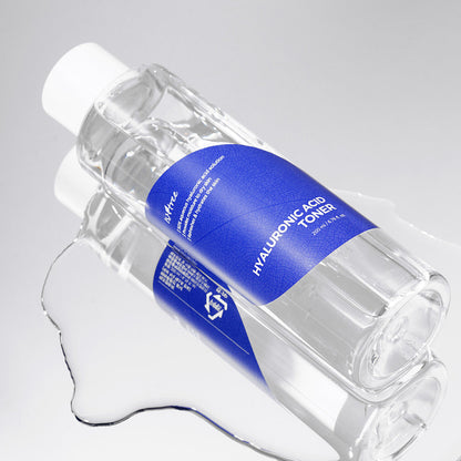 Ενυδατικό τονερ με υαλουρονικό οξύ Isntree Hyaluronic Acid Toner