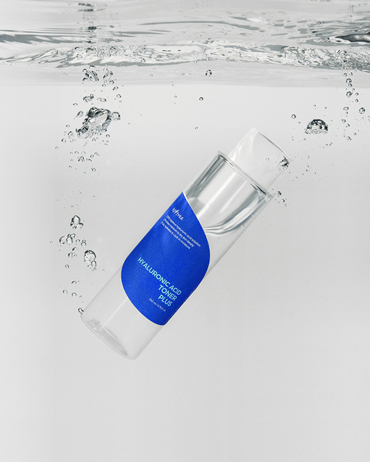 Moisturizing toner with hyaluronic acid ISNTREE Hyaluronic Acid Toner Plus