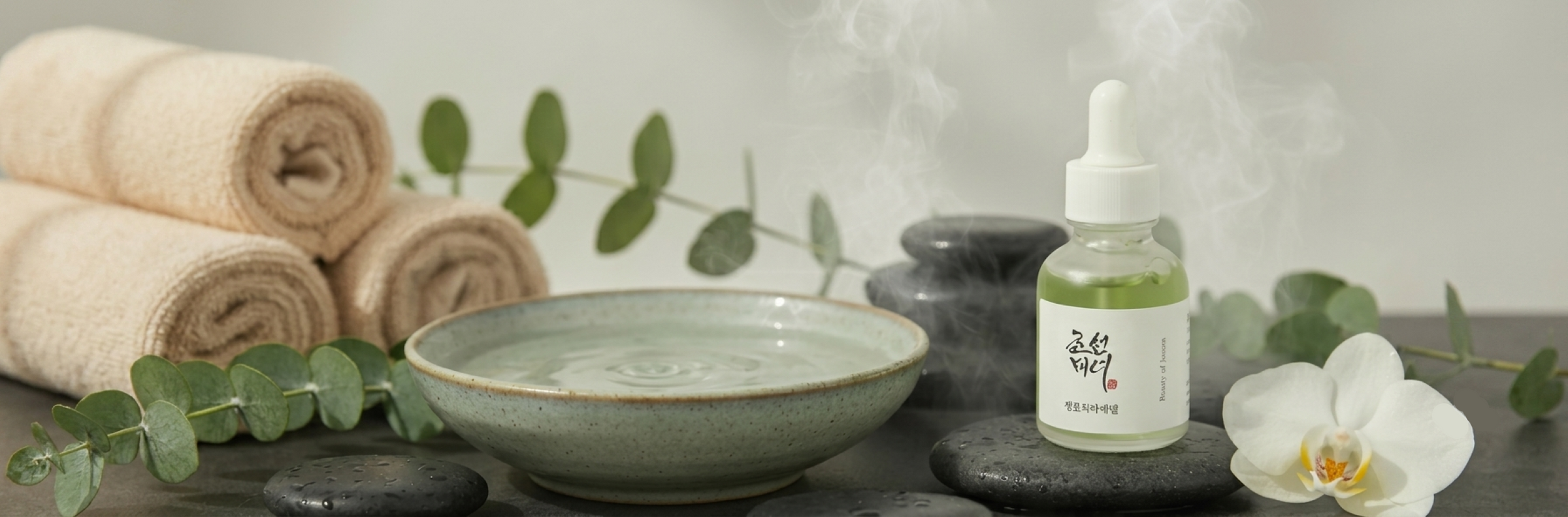 Korean skincare, made simple
