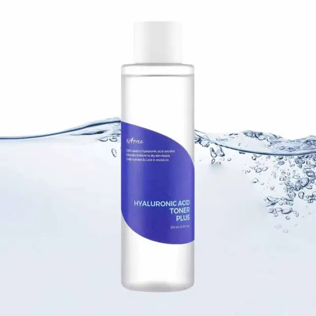 Hidratantni tonik s hijaluronskom kiselinom ISNTREE Hyaluronic Acid Toner Plus