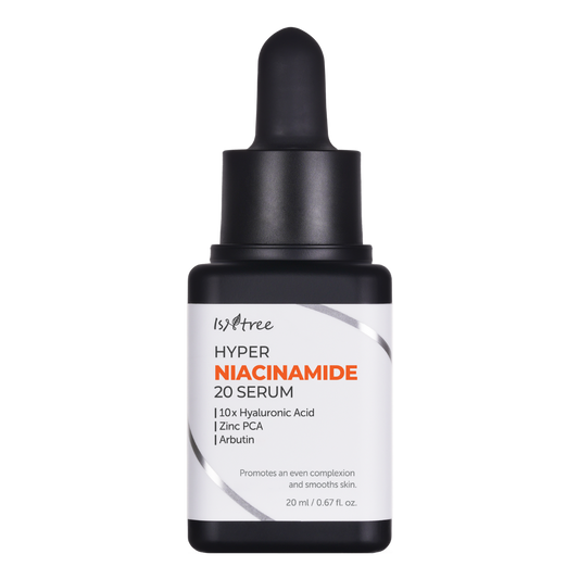 Hidratantni serum za lice s 20% niacinamida Isntree Hyper Niacinamide 20 Serum