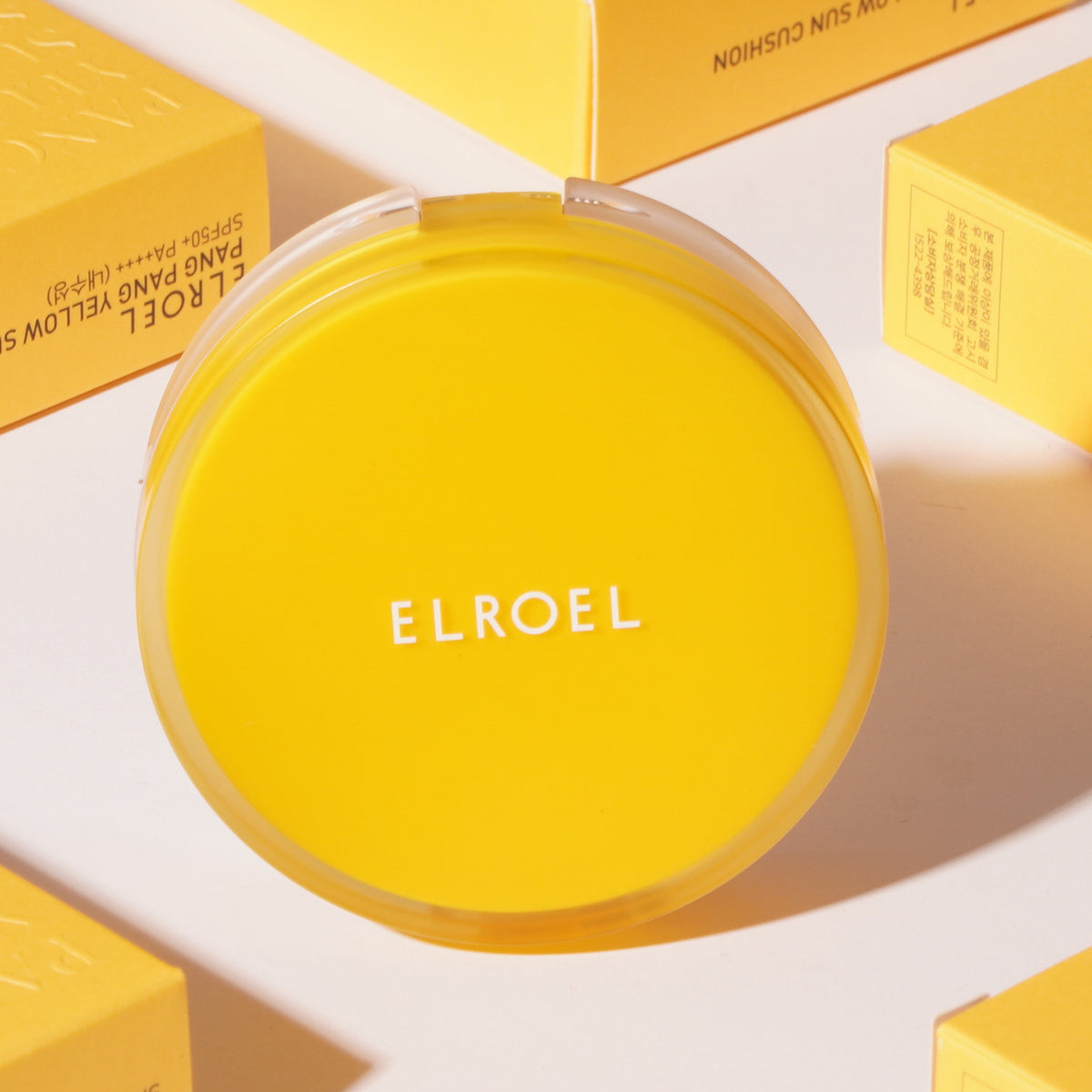 ELROEL Pang Pang Sun Cushion Plus 15 gr.