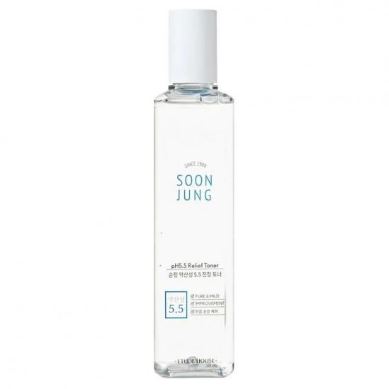 Etude House SoonJung pH 5,5 reljefni tonik