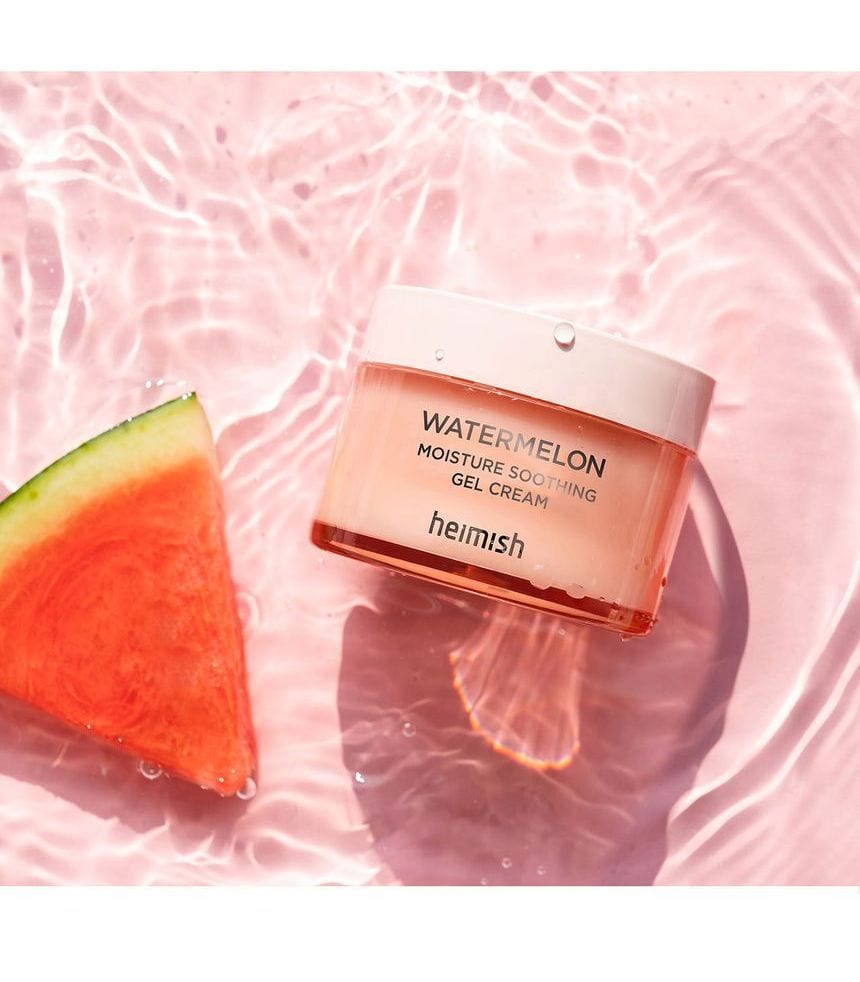 Heimish Watermelon Moisture Soothing Gel Cream 110ml - Koreancare