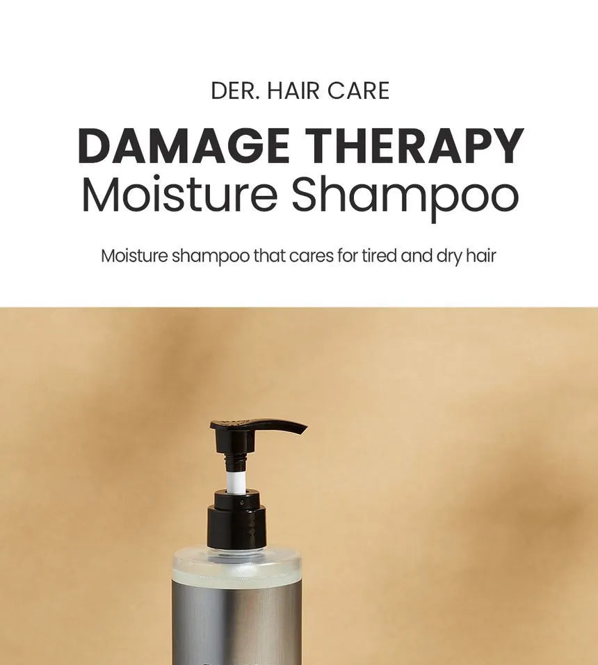 RNW HAIR CARE Damage Therapy Moisture Shampoo 300ml,