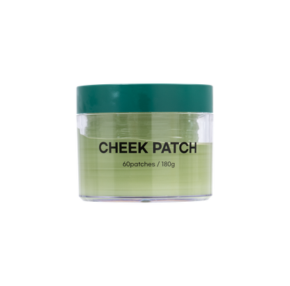 Soothing and hydrating Mania Holic Cheek Patch