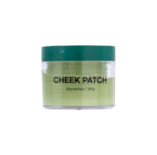 Soothing and hydrating Mania Holic Cheek Patch