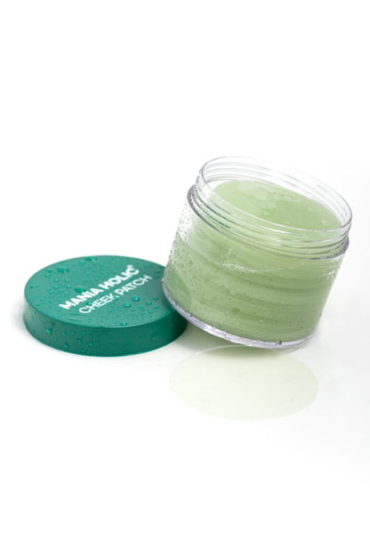 Soothing and hydrating Mania Holic Cheek Patch