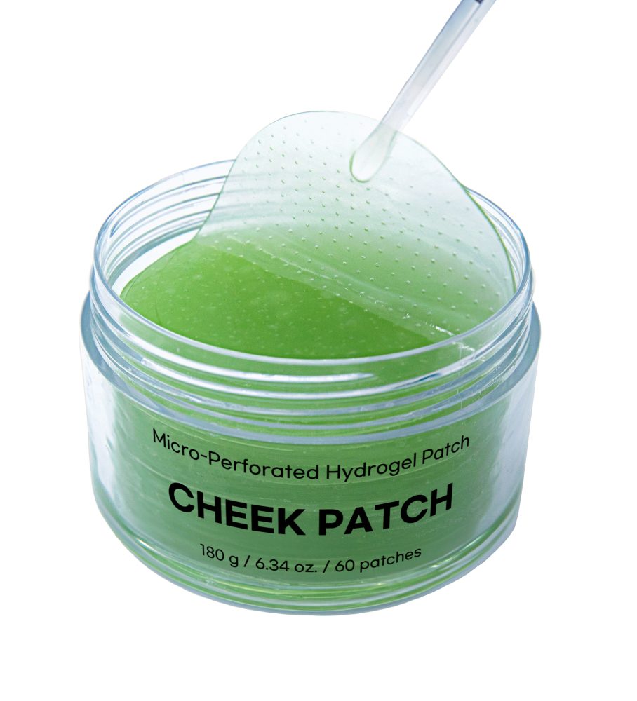 Soothing and hydrating Mania Holic Cheek Patch