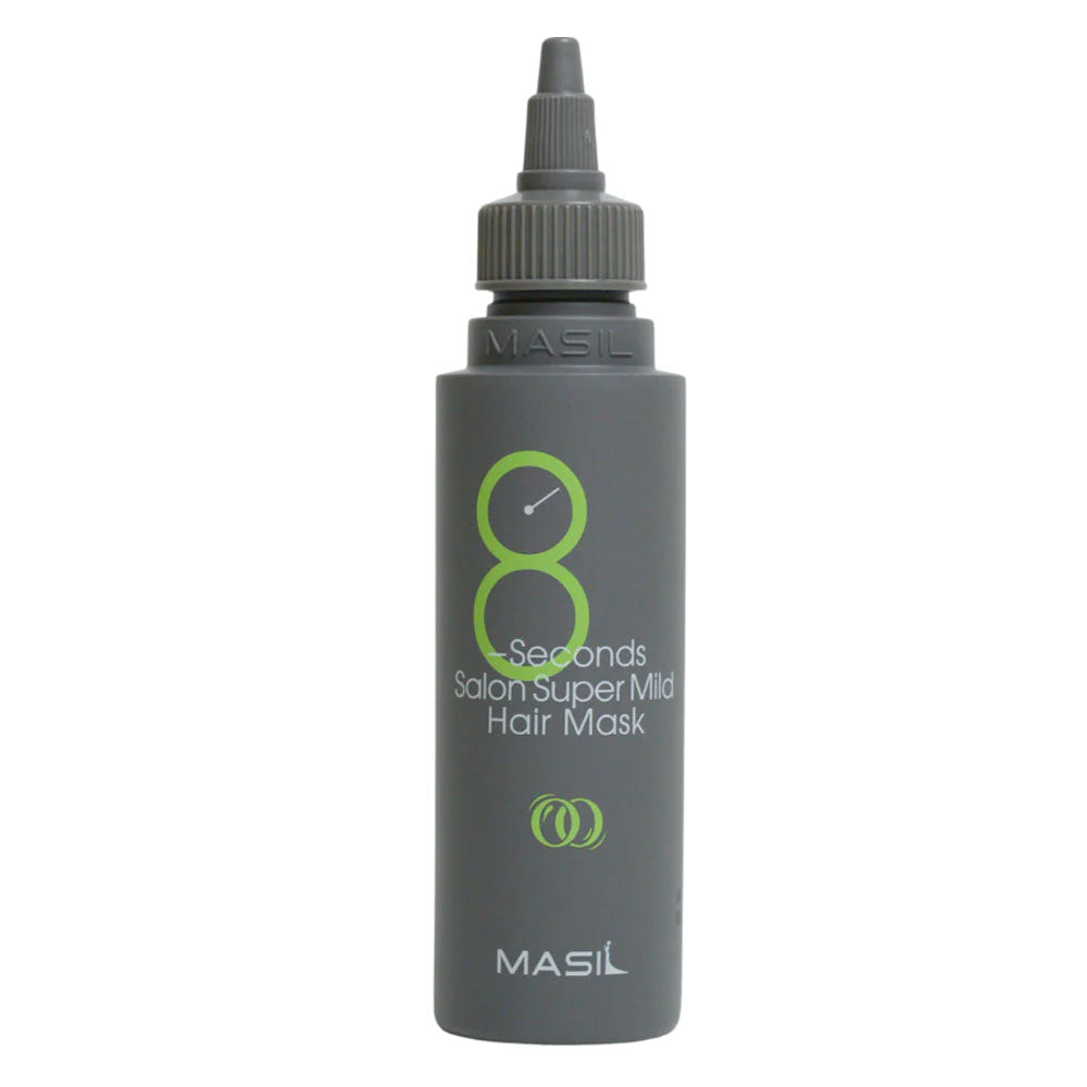 HELYREÁLLÍTÓ MASZK SÉRÜLT HAJRA Masil 8 Seconds Salon Super Mild hajmaszk