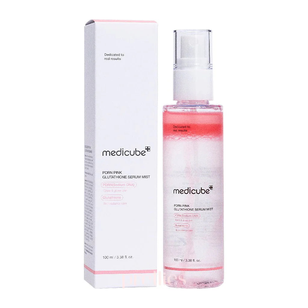 Medicube PDRN Pink Glutathione Serum Mist 100 ml - Koreancare