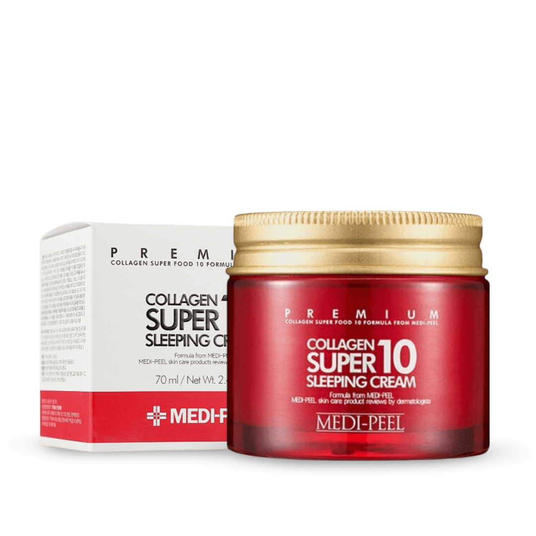 Medi-Peel Collagen Super 10 Altatókrém 