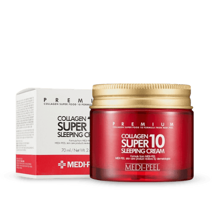 Medi-Peel Collagen Super 10 Sleeping Cream