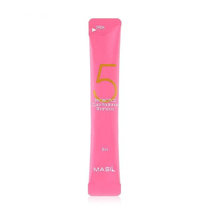 MASIL 5 Probiotics Color Radiance Shampoo Stick Pouch 8 ml