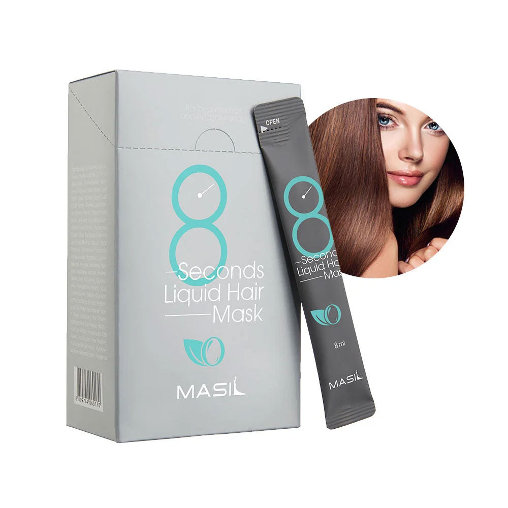 Masil 8 Seconds Liquid Hair Mask Stick Pouch Blue 8 ml