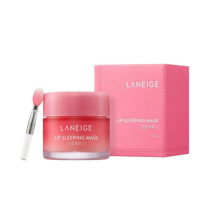 Mască de noapte pentru buze Laneige Berry 20g