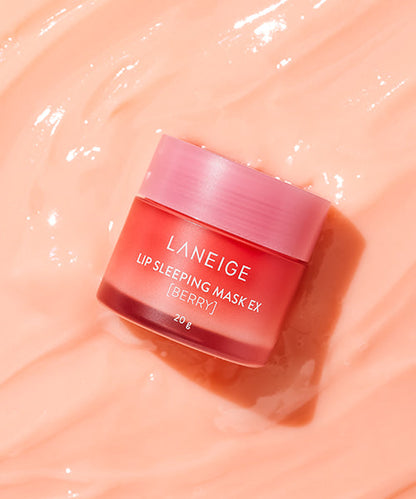 Laneige Berry Night Lip Mask 3g