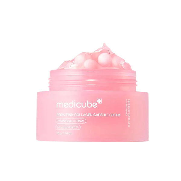 Medicube PDRN PINK COLLAGEN CAPSULE CREAM 55g