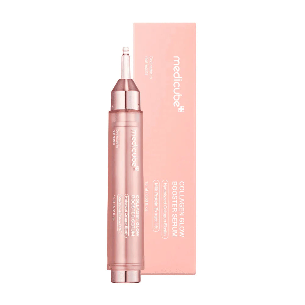 Medicube Collagen Glow Booster Milk Serum 15ml