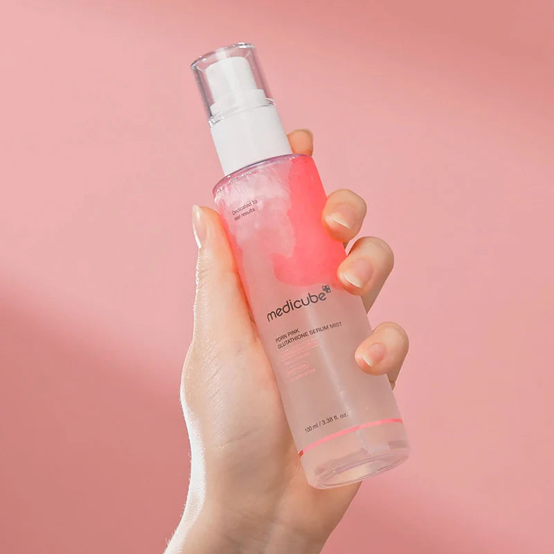 Medicube PDRN Pink Glutathione Serum Mist 100 ml - Koreancare