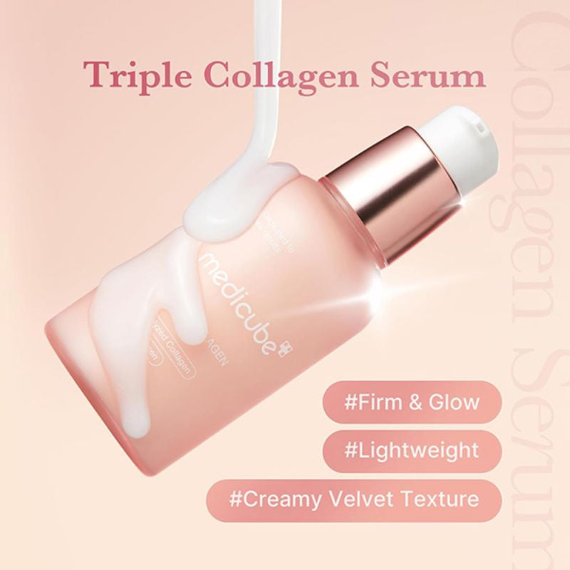 Medicube Triple Collagen Serum 4.0 55ml - Koreancare