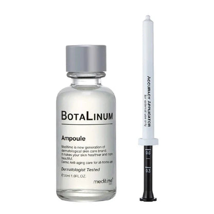 Meditime Botalinum Ampoule anti-aging face serum