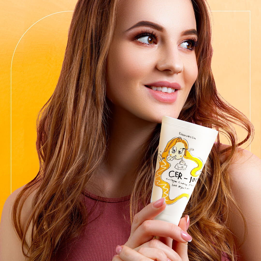 Elizavecca CER-100 Collagen Coating Protein Ion Injection