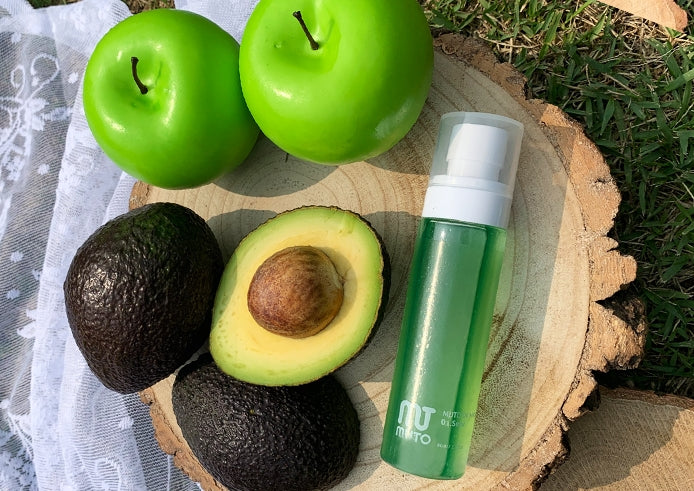 ByeoLee Muto Oil Mist Seed 5 Seed Blend kétfázisú arcápoló spray