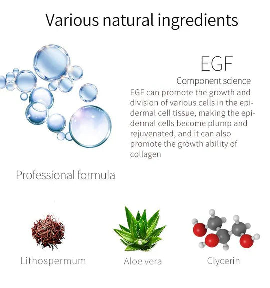 Mitomo Regenerating and Rejuvenating Facial Mask with Epidermal Growth Factor (EGF) and Lithospermum