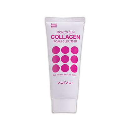 Čistač u pjeni s kolagenom Mon To Sun Foam Cleanser Collagen