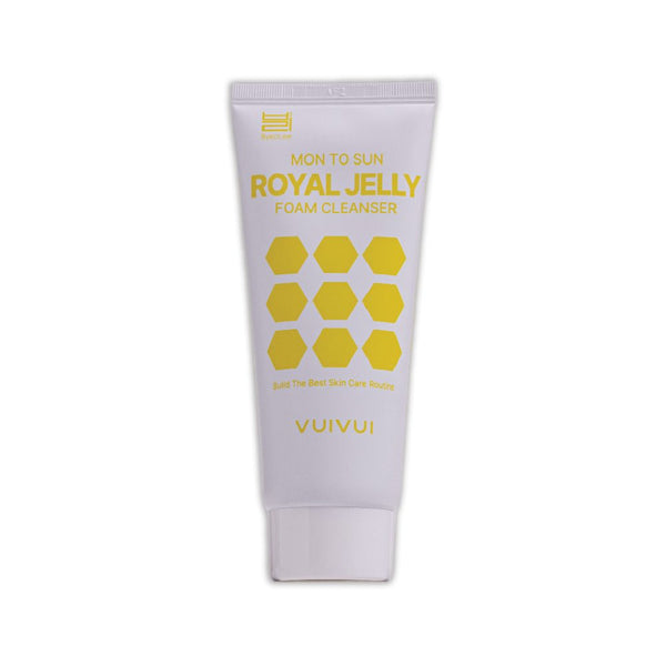 Čistač u pjeni s kraljevskim mlijekom Mon To Sun Foam Cleanser Royal Jelly