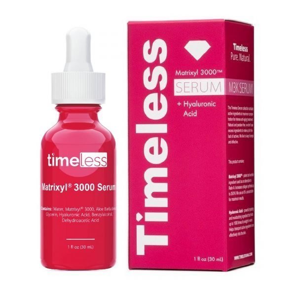 Serum cu peptide și matrixyl Timeless Matrixyl 3000 Serum - 30ml