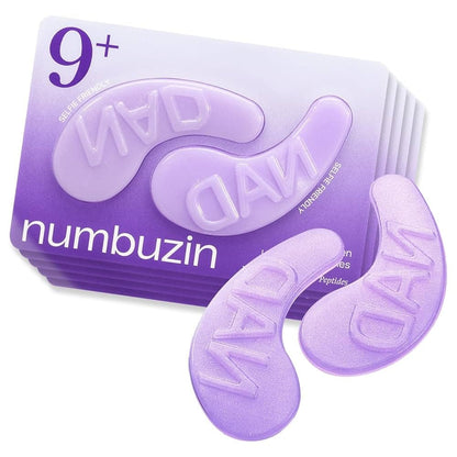 Numbuzin No.9 NAD Collagen Under Eye Patches - Koreancare