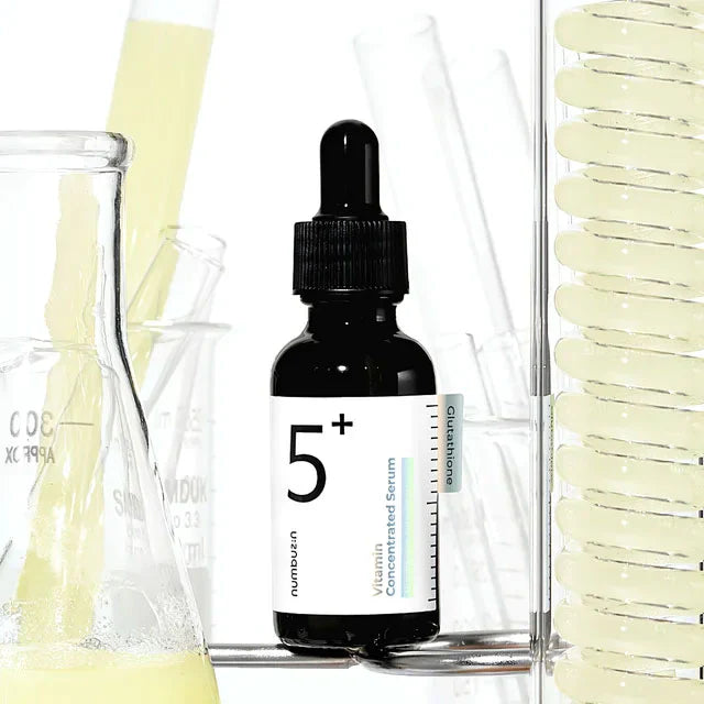 Vitamin Serum for Pigmentation Numbuzin No.5 Vitamin Concentrated Serum