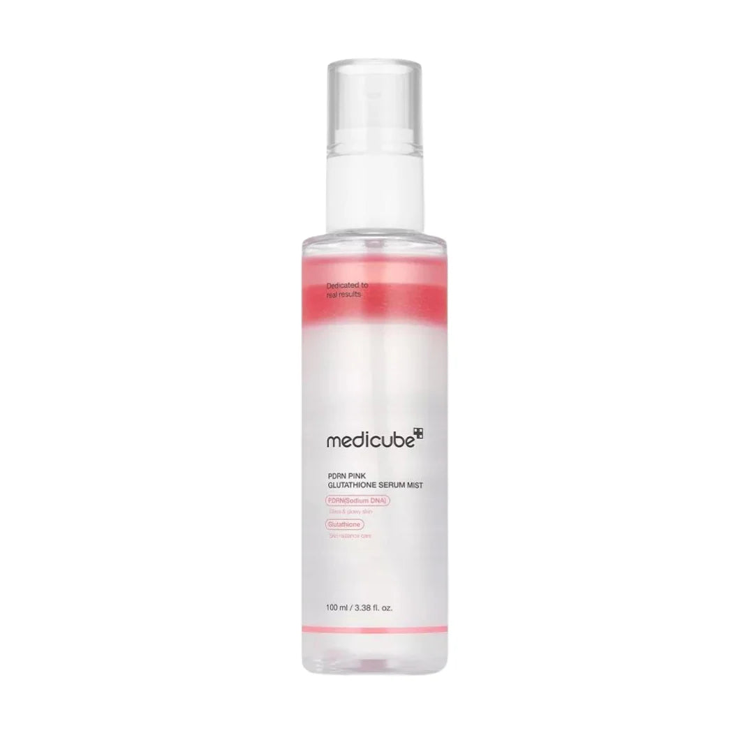 Medicube PDRN Pink Glutathione Serum Mist 100 ml - Koreancare