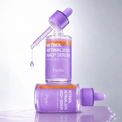 Purito Seoul Retinol Rétinal 2000 NAD+ Sérum 30ml