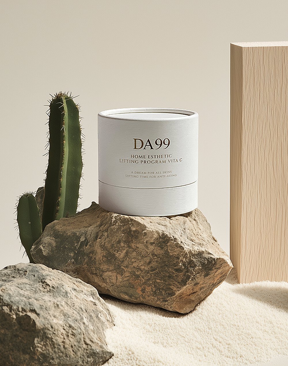 DA99 Home Esthetic Lifting Program VITA C