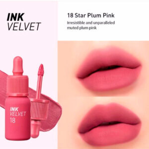Peripera Ink The Velvet Μακράς Διάρκειας Υγρό Κραγιόν