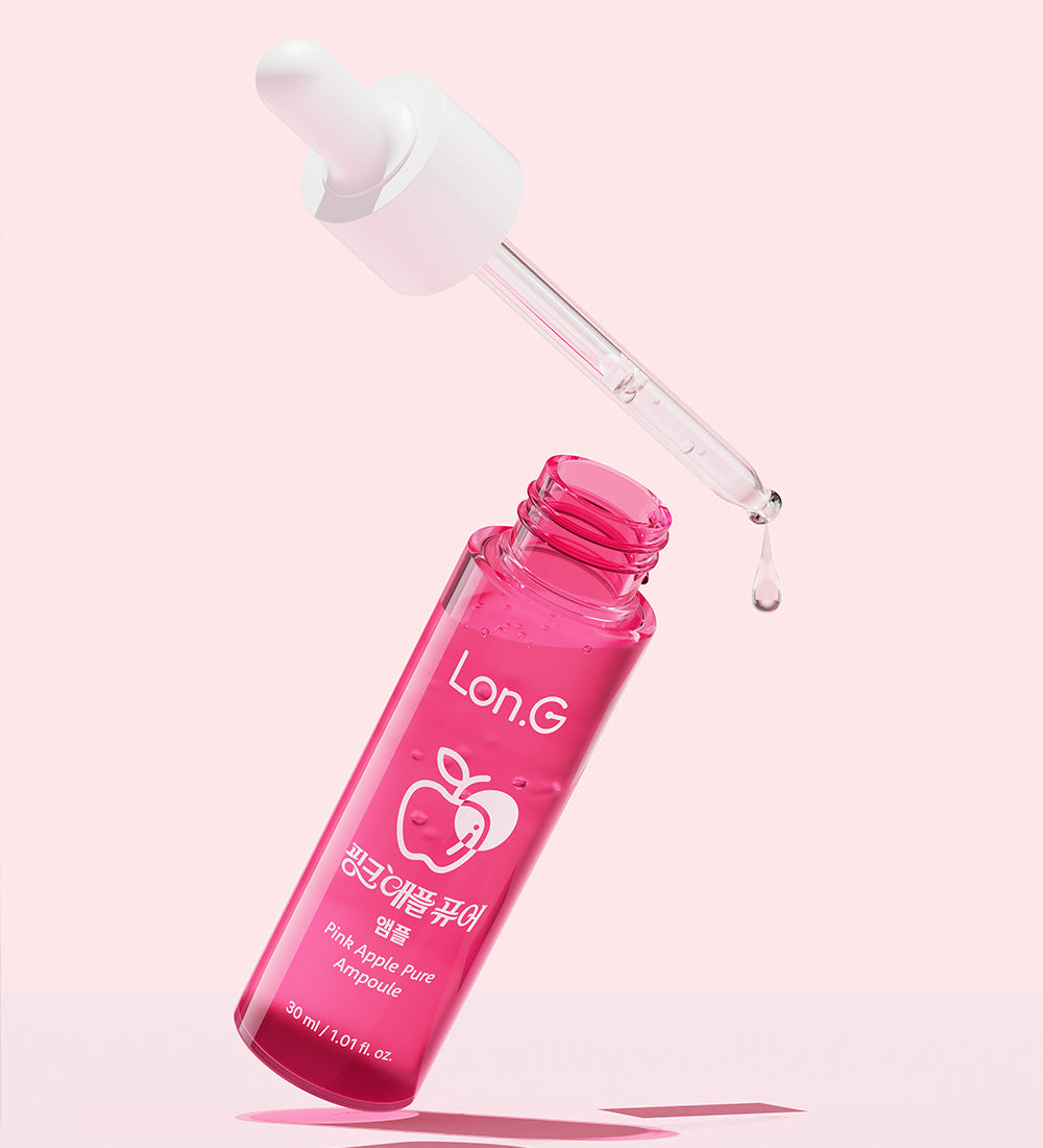 Lon.G Pink Apple Pure Ampoule