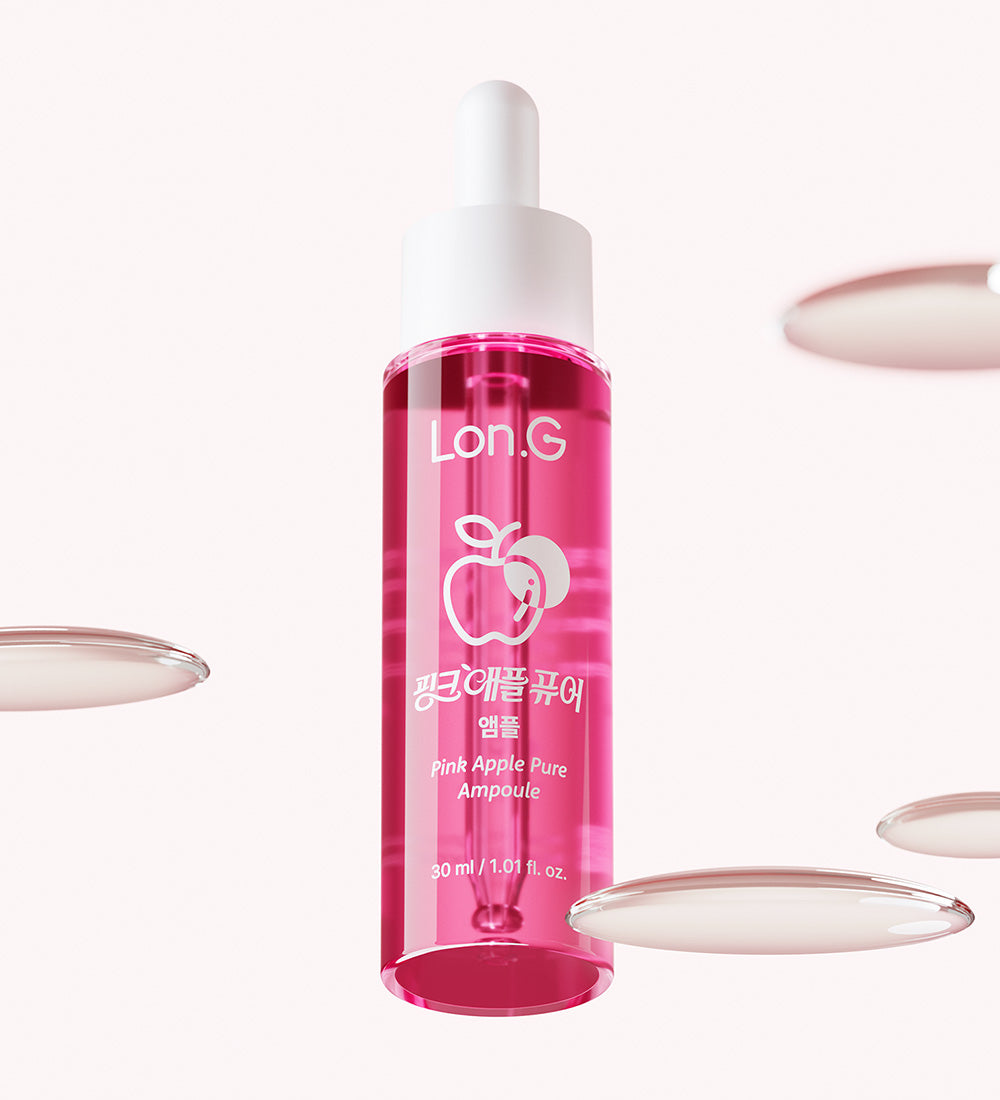 Lon.G Pink Apple Pure Ampoule