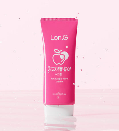 Lon.G Pink Apple Pure Cream