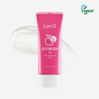 Lon.G Pink Apple Pure Cream