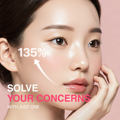 Lon.G Pink Apple Pure Cream