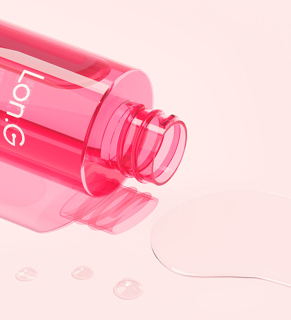 Lon.G Pink Apple Pure Toner