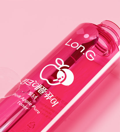 Lon.G Pink Apple Pure Toner