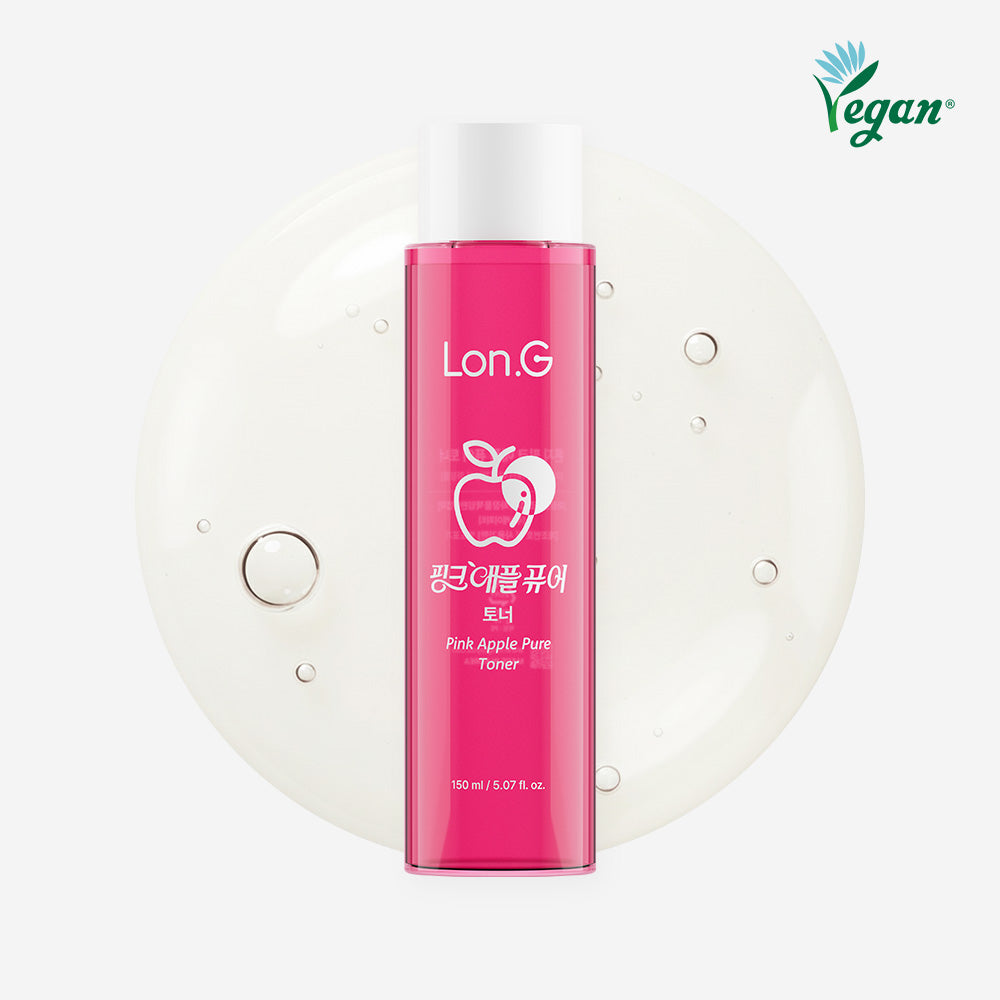 Lon.G Pink Apple Pure Toner