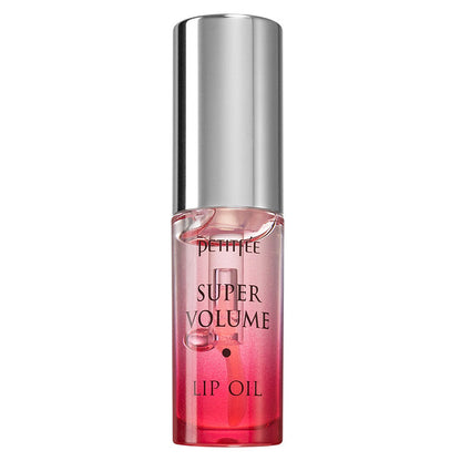 Hydrating and plumping lip oil PETITFÉE Super Volume Lip Oil