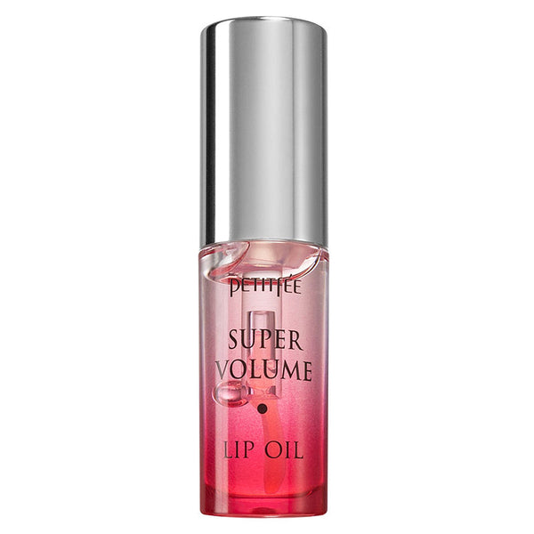 Ulje za usne za hidrataciju i volumen PETITFÉE Super Volume Lip Oil