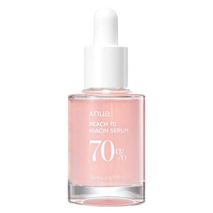 ANUA PEACH 70% NIACINAMIDE  SERUM 30ml