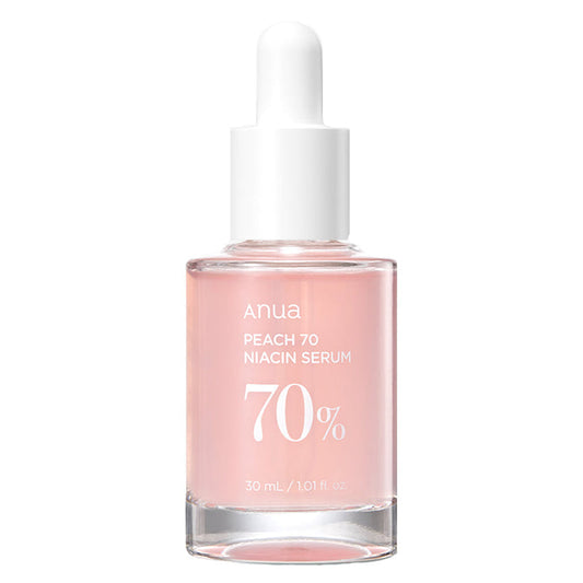 ANUA PEACH 70% NIACINAMIDE  SERUM 30ml